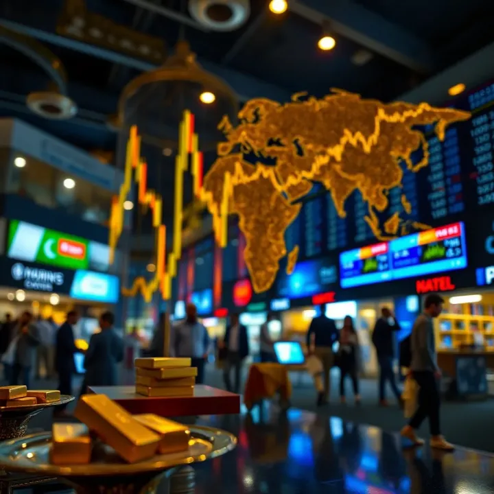 Future Gold Price Trends in Pakistan Future Gold Price Trends in Pakistan