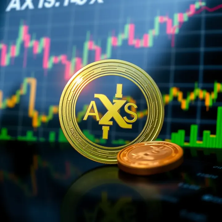 Expert Predictions and Market Insights for AXS Coin Chart illustrating expert forecasts and market indicators for AXS coin future performance
