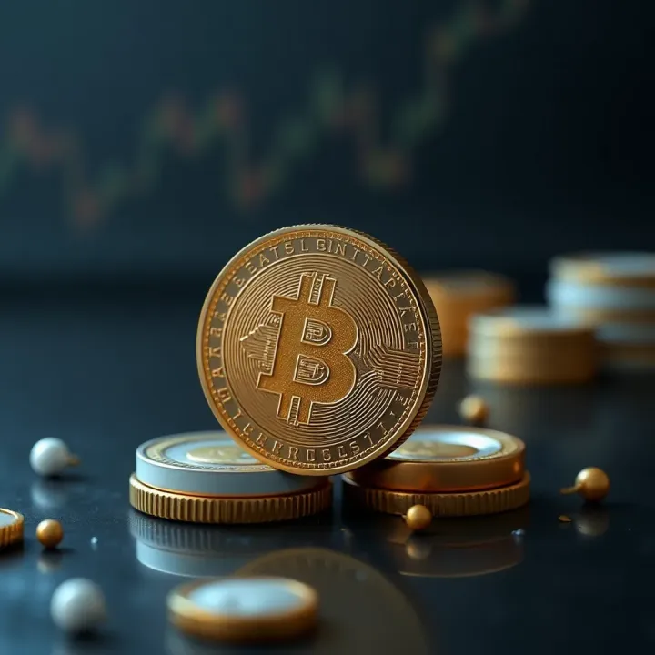 Forecasting Bake Coin Trends: Risk and Opportunity Insights Conceptual representation of future Bake Coin trends with risk and opportunity analysis