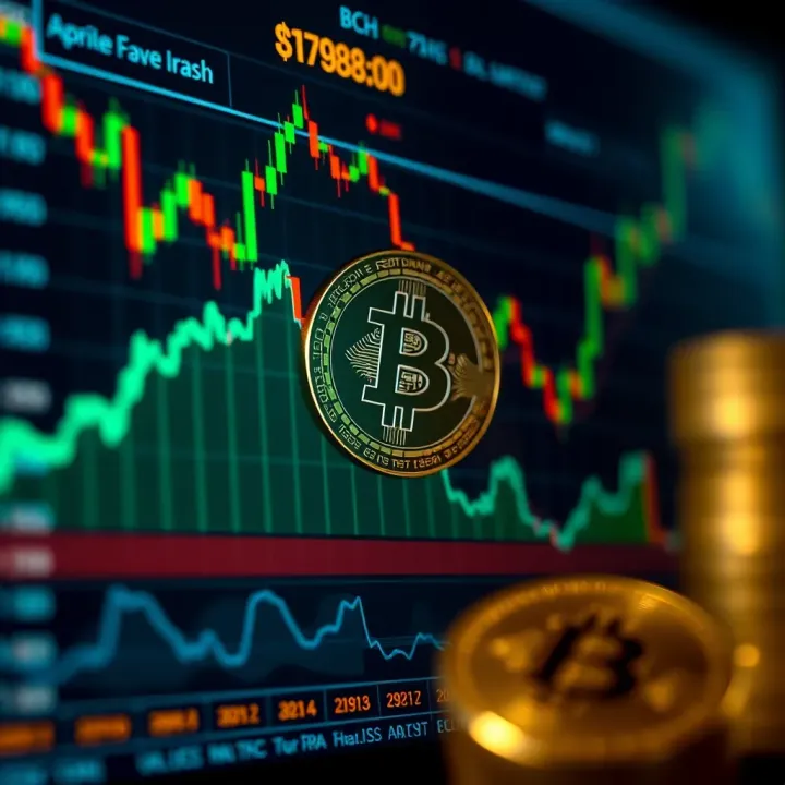 Bitcoin Cash Price Forecast and Market Outlook Chart depicting expert forecasts and potential future scenarios for Bitcoin Cash value