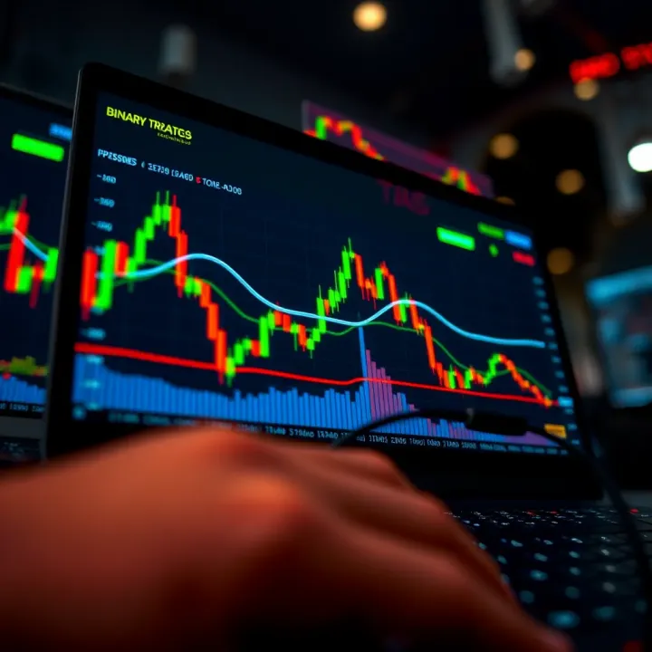 Using TradingView for Binary Options Trading