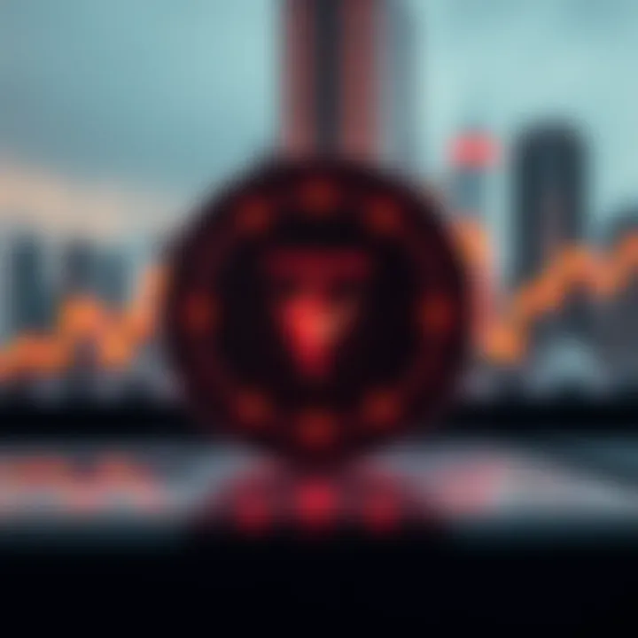 Chart illustrating expert forecasts and market sentiment for ADA Cardano investments