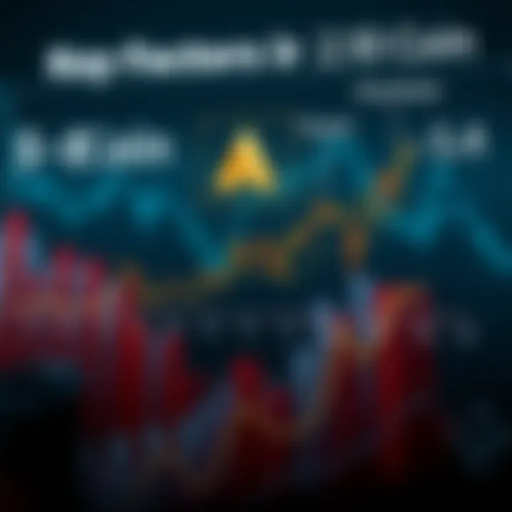 Graph illustrating factors influencing ApeCoin's price with expert insights annotations