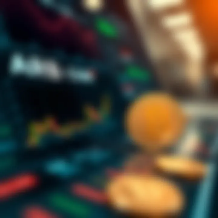 Key Market Influences on ARB Coin Valuation Chart showing market factors influencing ARB coin's valuation in Pakistan