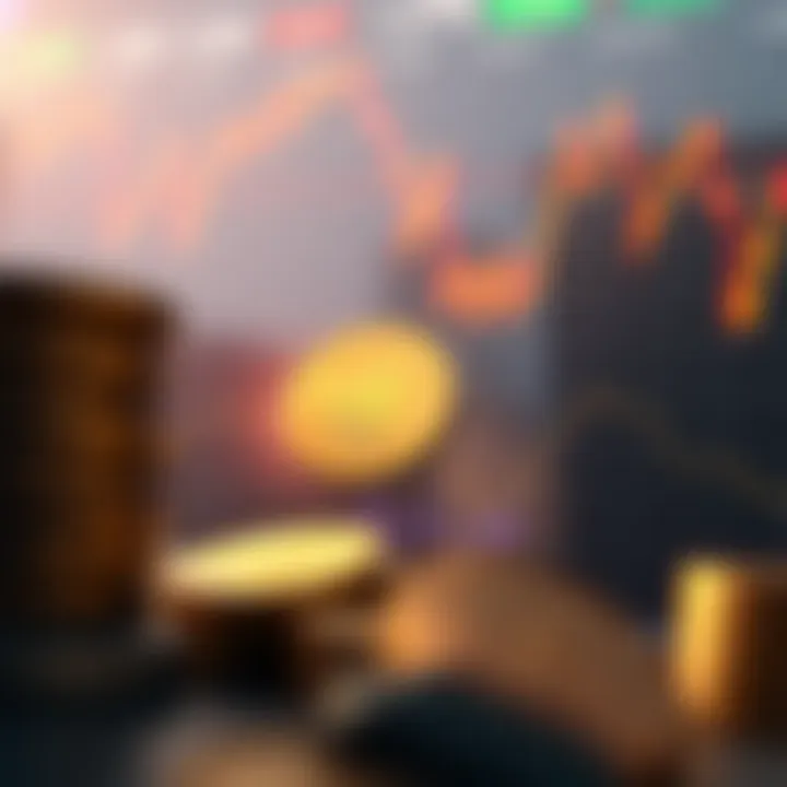 ARB Coin Price Movement Analysis Graph illustrating ARB coin price fluctuations over recent months