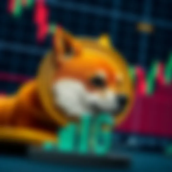 Baby Doge Coin Market Price Movements Graph showing Baby Doge Coin price fluctuations and market trends