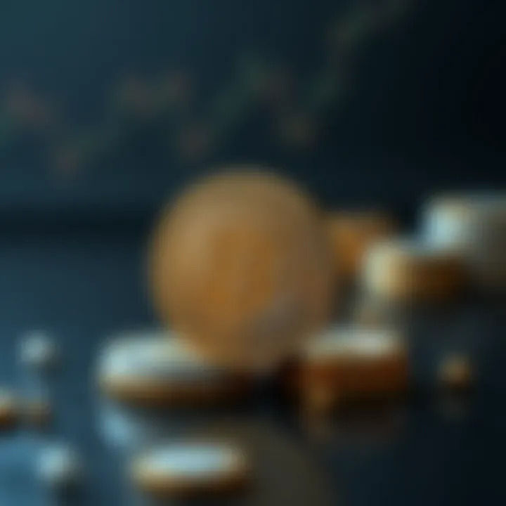 Forecasting Bake Coin Trends: Risk and Opportunity Insights Conceptual representation of future Bake Coin trends with risk and opportunity analysis