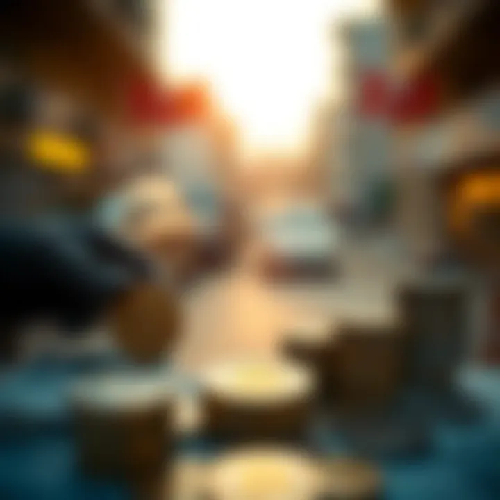 Comparison chart of various local and foreign currencies for investment in Pakistan