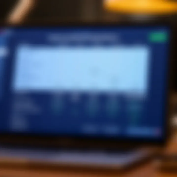 Comparison of Features and Benefits Among Trading Platforms in Pakistan Chart showing comparison of features and benefits of different trading platforms in Pakistan