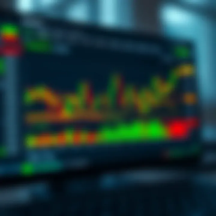 Customized TradingView interface showing multiple chart types and user settings for enhanced trading insights