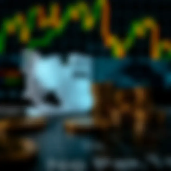 Illustration of key economic indicators impacting the Australian Dollar and Pakistani Rupee values