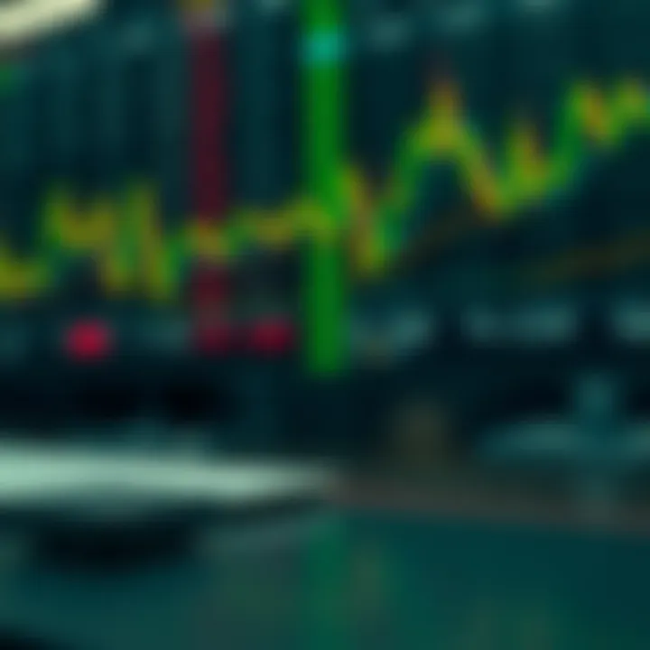Conceptual illustration of alternative trading methods without initial capital in a financial context