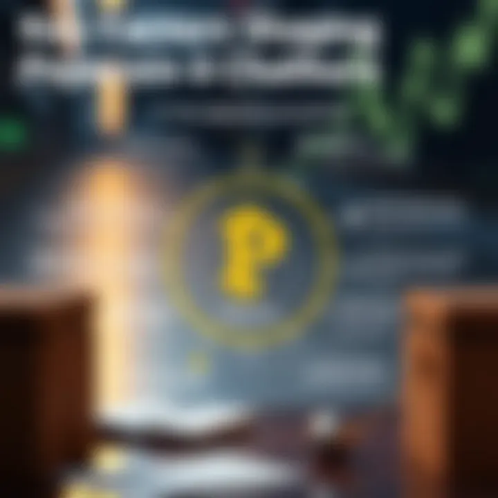 Infographic illustrating factors affecting Pepecoin value including market sentiment, regulations, and investor interest