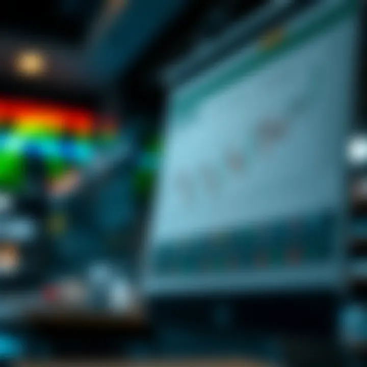 Chart illustrating factors impacting BGB price and investor considerations in Pakistan