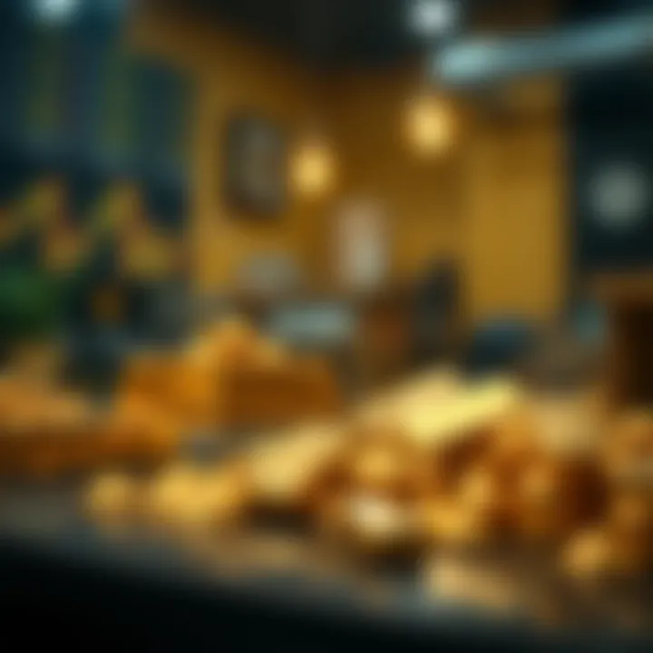 Key Factors Affecting Gold Market Prices in Pakistan Visual representation of factors influencing gold market pricing and investment decisions