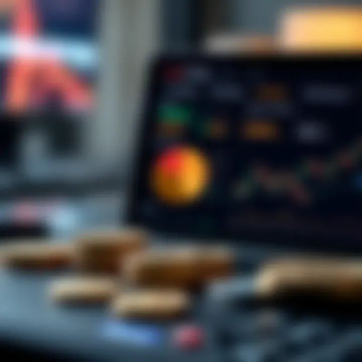Key Drivers Impacting Luna Cryptocurrency Price Outlook Visual representation of factors influencing Luna crypto price including market trends, expert forecasts, and risk elements