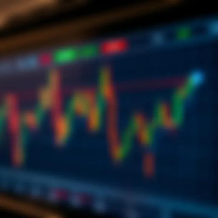 Optimizing Settings of the XMaster Formula Forex Indicator Graph showing optimization settings adjustments for XMaster Formula indicator to enhance trading strategy