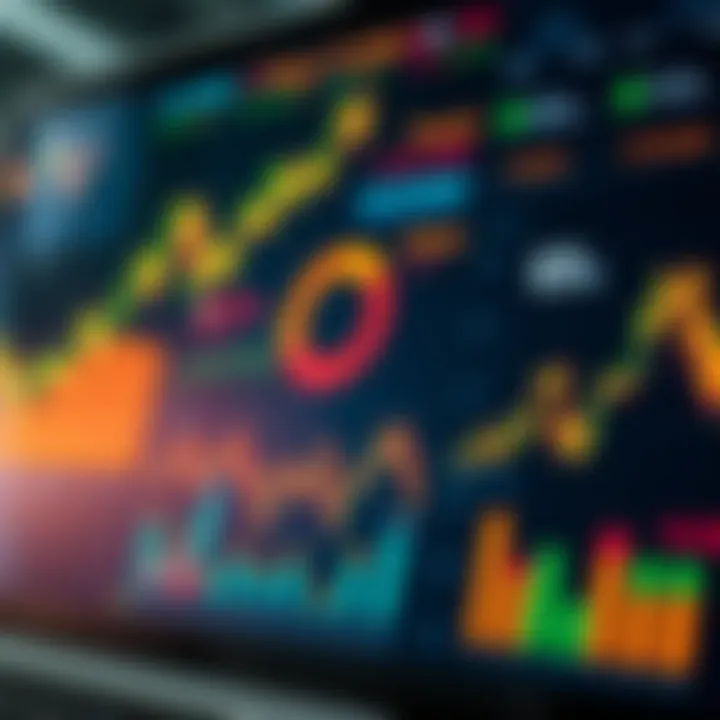 Financial Health and Market Influences Affecting PPL Shares Financial dashboard displaying key indicators like revenue, profit margins, and policy impact on petroleum sector