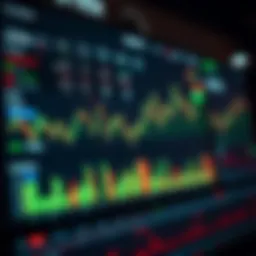 Quotex Trading Dashboard with Multiple Market Options Dashboard displaying various trading options and real-time market data on a digital platform