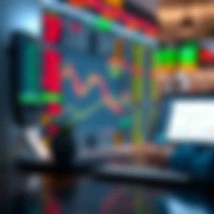 Comparison of digital trading platforms highlighting features and user benefits