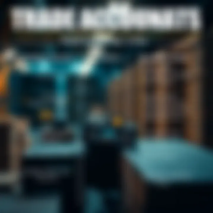 Visual representation of key features and benefits of trade accounts for Pakistani investors