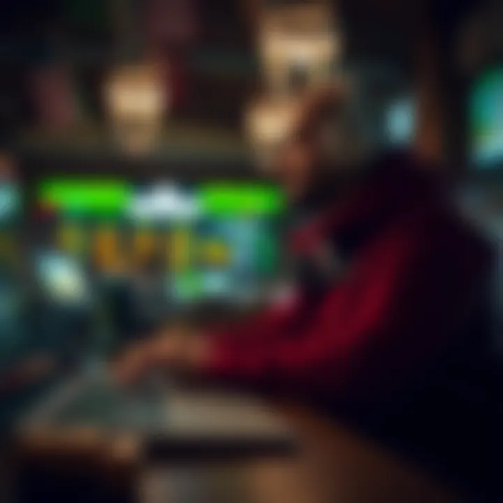 Conceptual representation of secure online bonus offers in Pakistan