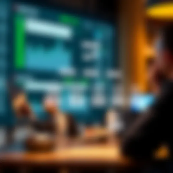 Diagram illustrating the structure of the Quotex affiliate program with commission tiers and marketing channels