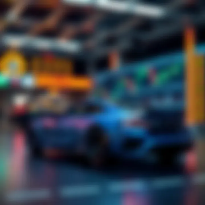 Conceptual representation of risks and benefits associated with auto trading systems