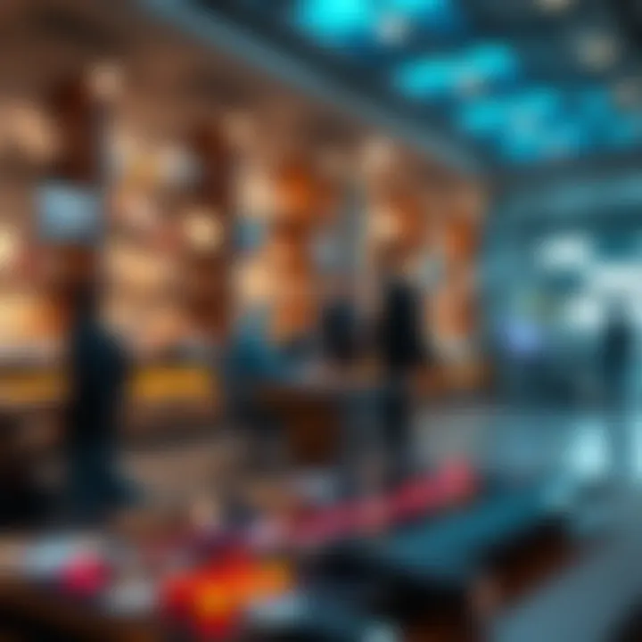 Digital marketing channels including social media, email, and search engine in Pakistan