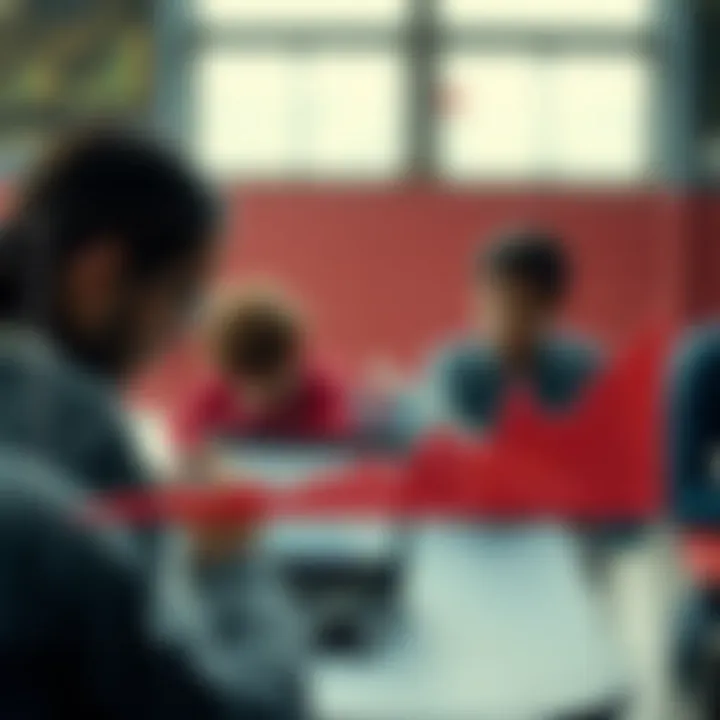 Graph depicting disparities in educational access across different regions and socioeconomic groups in Pakistan