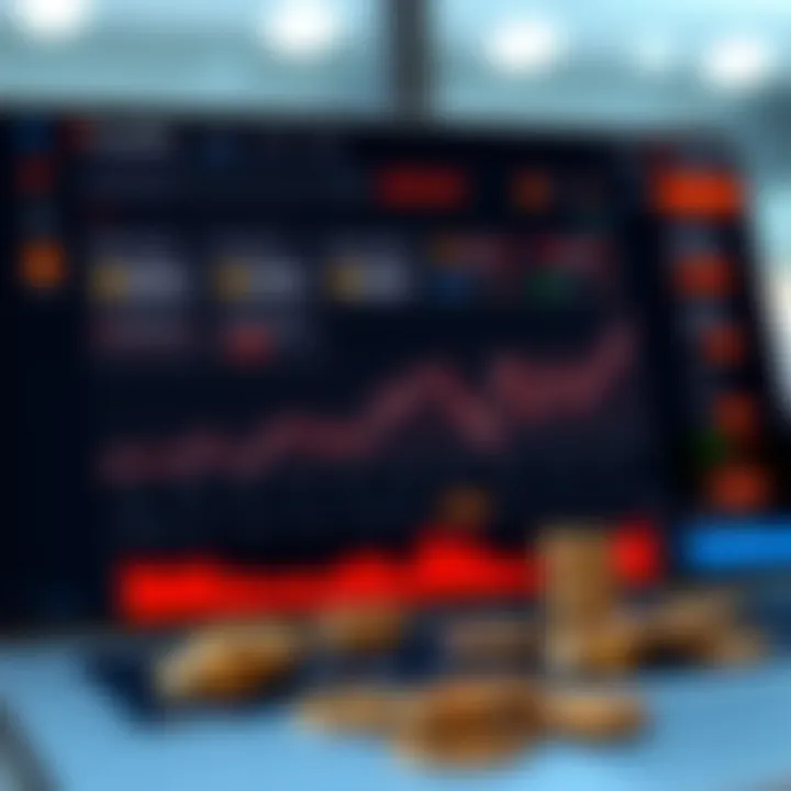 Dashboard showing earnings and wallet balance on a cryptocurrency micro-wallet platform