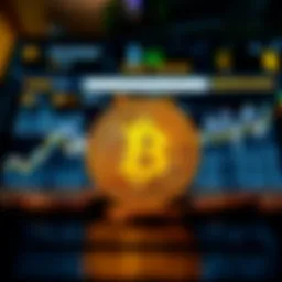 Graphic illustrating Pakistan's cryptocurrency regulations and Binance platform interface