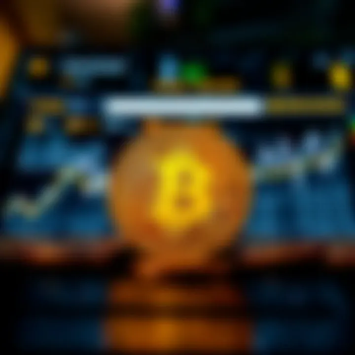 Graphic illustrating Pakistan's cryptocurrency regulations and Binance platform interface