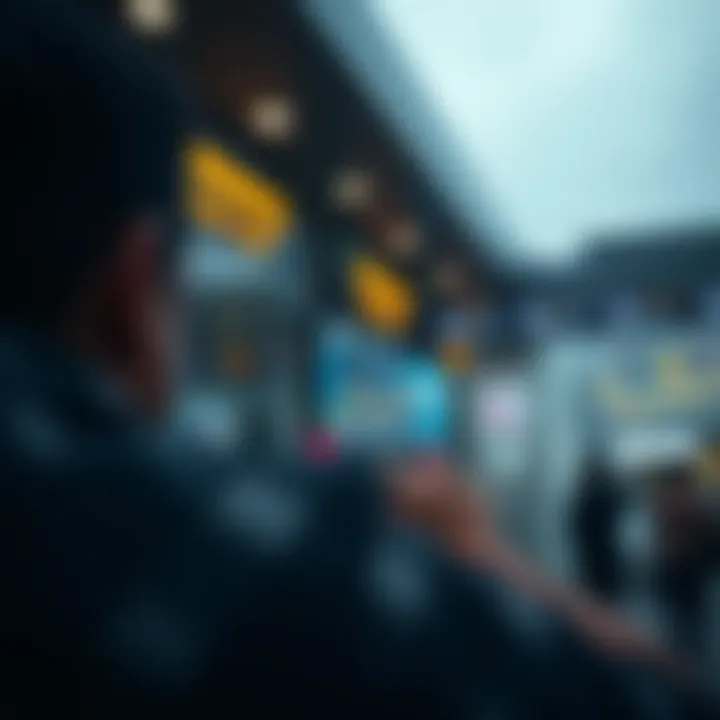 Ensuring Safe and Legal Use of Binance for Crypto Trading in Pakistan Visual representation of secure digital currency trading with Binance in Pakistan