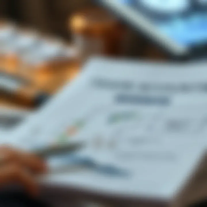 Diagram illustrating different types of trade accounts used by investors in Pakistan