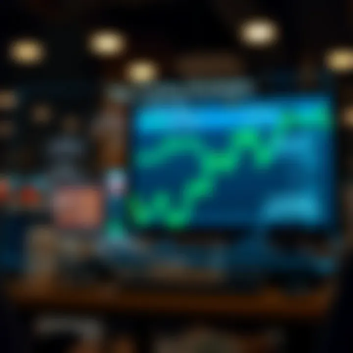 Diagram illustrating various trading strategies and their connections