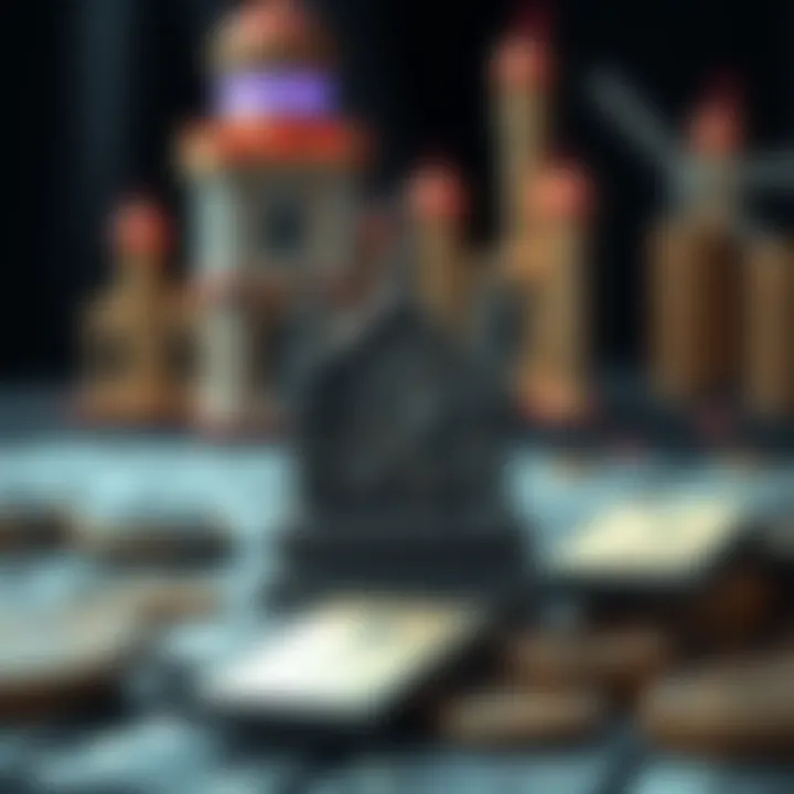 Risk Factors and Investment Strategies of X Empire Visual representation of risk factors and investment strategies of X Empire