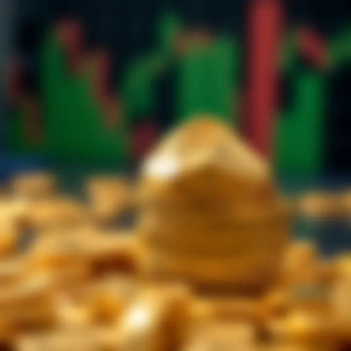 Economic data and market factors influencing gold prices in Pakistan