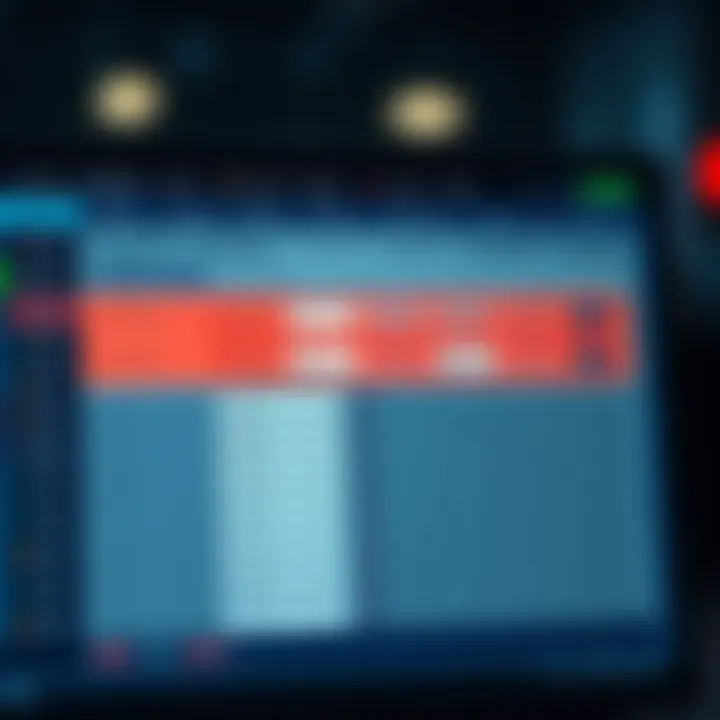 Setup interface of the XHMaster Formula indicator highlighting customization options for market analysis