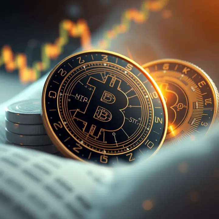 Visual representation of key factors influencing the value of CKB token in the cryptocurrency market