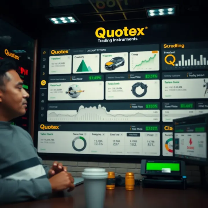 Guide to Trading on Quotex for Pakistani Traders Guide to Trading on Quotex for Pakistani Traders
