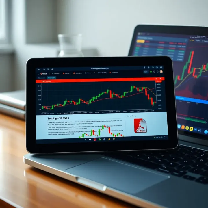 Trading with PDFs: A Practical Guide Trading with PDFs: A Practical Guide