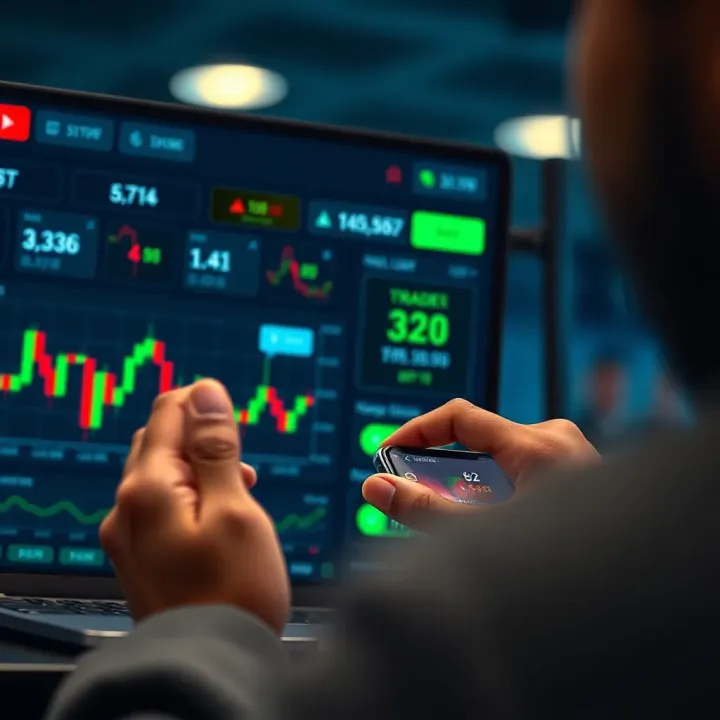 Guide to Using Trading Apps in Pakistan Guide to Using Trading Apps in Pakistan