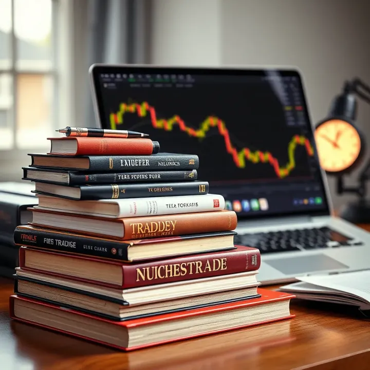 Trading Books in PDF: A Complete Guide for Pakistani Traders