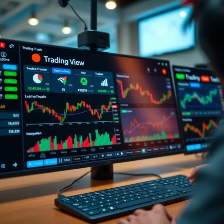 TradingView on Deriv.com: A Practical Guide for Pakistani Traders