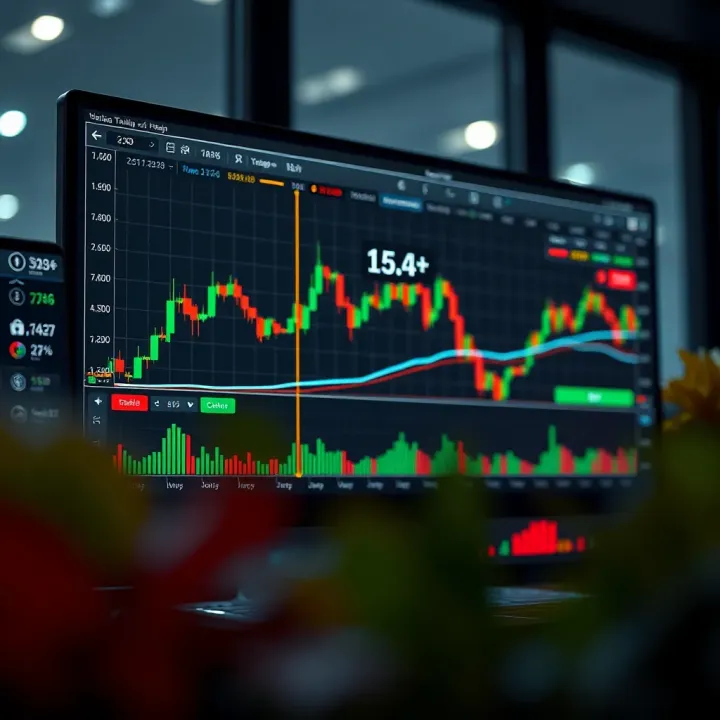 Guide to Using TradingView with Deriv for Traders Guide to Using TradingView with Deriv for Traders
