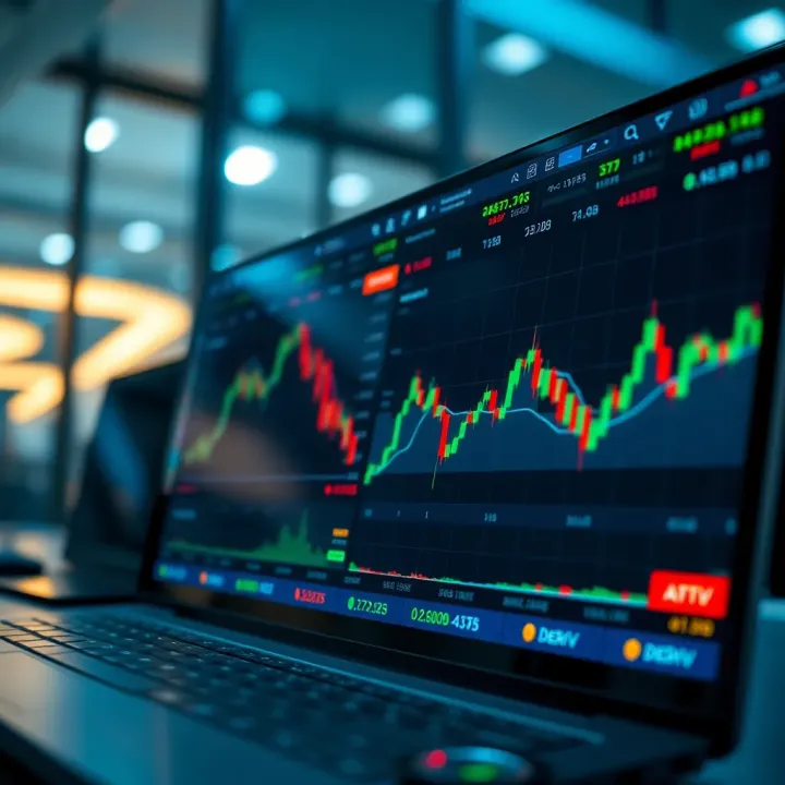 Guide to Using TradingView with Deriv for Traders Guide to Using TradingView with Deriv for Traders