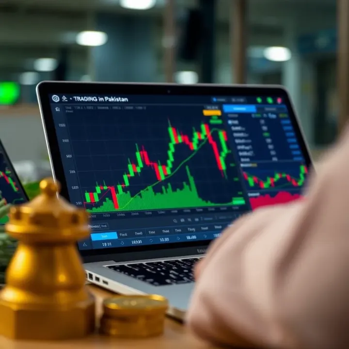 Guide to Cryptocurrency Trading in Pakistan Guide to Cryptocurrency Trading in Pakistan