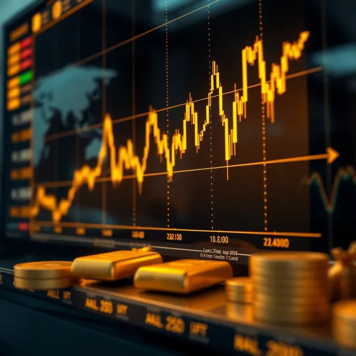 Latest XAU/USD Gold Price Updates and Analysis