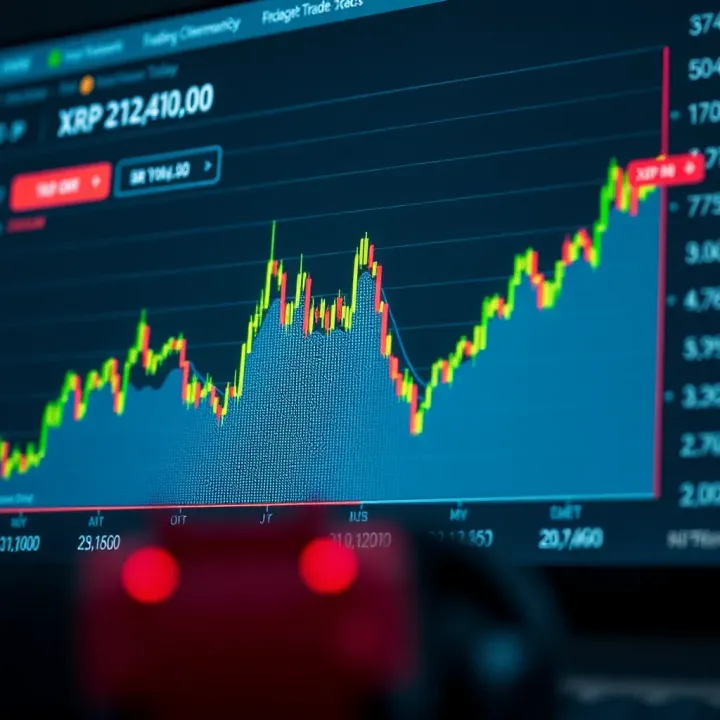 XRP Price Prediction and Market Trends Today XRP Price Prediction and Market Trends Today